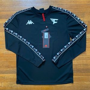 FAZE X KAPPA JERSEY
